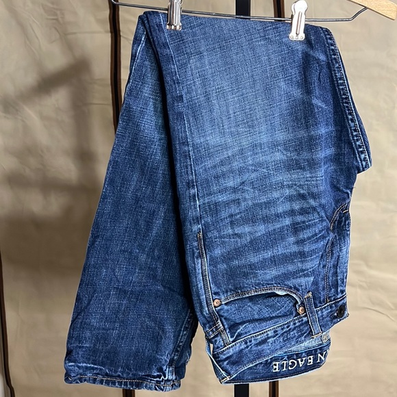 American Eagle Men’s Slim Fit Jeans - Picture 1 of 3